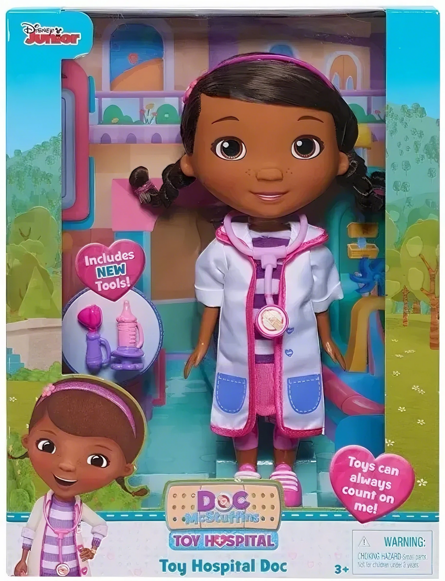 Doctora Juguetes Muñeca Doctora Accesorios 2021