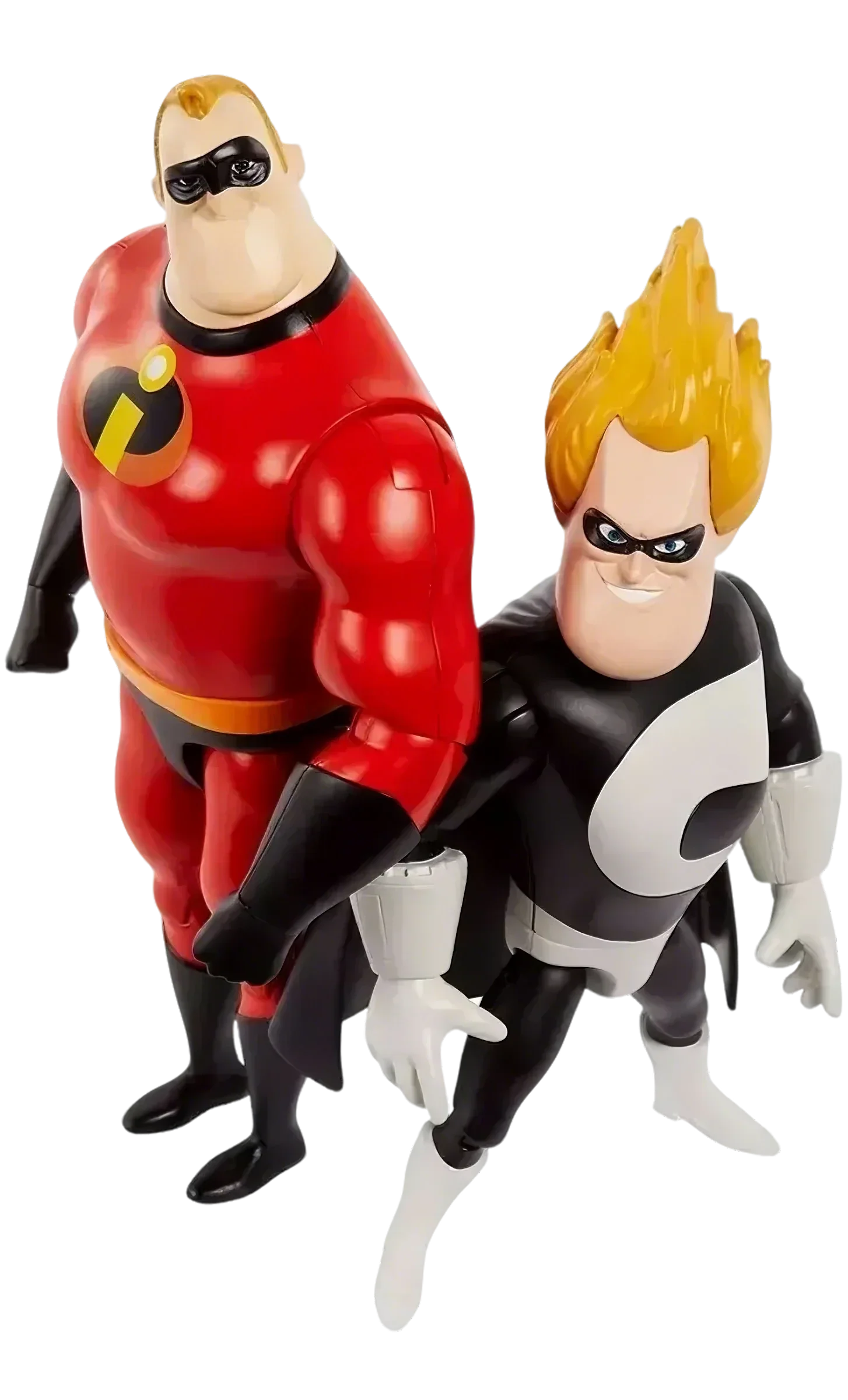 Los Increíbles Paquete De 2 Figura Mattel