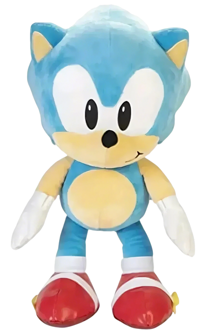 Sonic The Hedgehog Peluche Jumbo