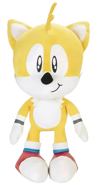 Sonic The Hedgehog Tails Jumbo Plush