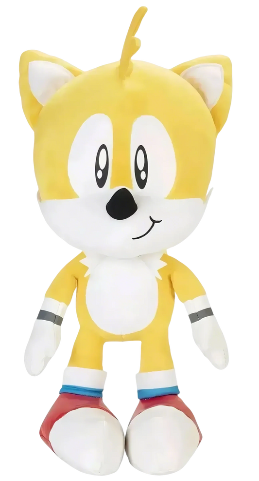 Sonic The Hedgehog Tails Jumbo Plush